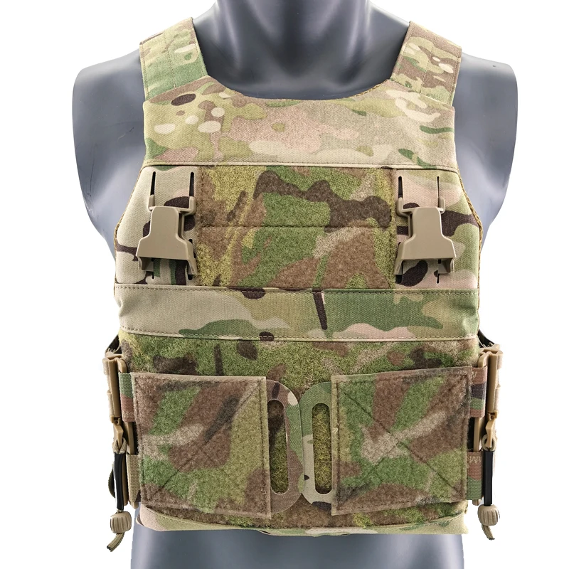 Tactical Vest Airsoft Quick Release Vest Military Army Swat Plate Carrier Combat Gear CS Game Hunting Protect Lightweight Vest
Tactical Vest Airsoft Quick Release Vest Military Army Swat Plate Carrier Combat Gear CS Game Hunting Protect Lightweight Vest