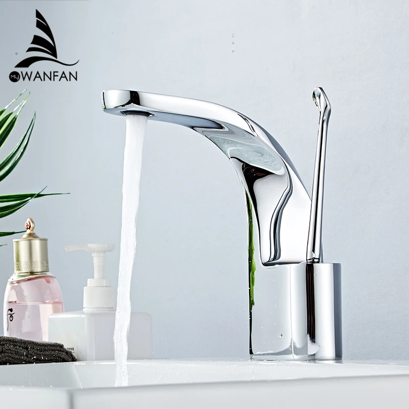 Basin Faucet Bathroom Sink Faucet Chrome Bronze Taps Basin Faucet Mixer Single Handle Hole Deck Wash Mixer Tap Crane 855813
Basin Faucet Bathroom Sink Faucet Chrome Bronze Taps Basin Faucet Mixer Single Handle Hole Deck Wash Mixer Tap Crane 855813