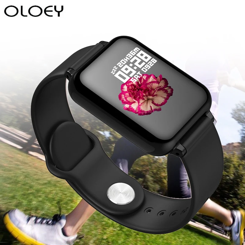 Smart Band Men Women Blood Pressure Smart Watch Heart Rate Monitor Fitness Bracelet Men Women IP67 Waterproof Sport Wristband
Smart Band Men Women Blood Pressure Smart Watch Heart Rate Monitor Fitness Bracelet Men Women IP67 Waterproof Sport Wristband