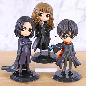 Q Posket Hermione SnapePVC Figure Q Version Doll Collectible Toy
Q Posket Hermione SnapePVC Figure Q Version Doll Collectible Toy