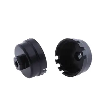 Oil Filter Cap Removal Tool Aluminum Cup Wrench 64mm 14 Flute for Lexus Scion 2.5L to 5.7L with Cartridge Oil Filter Housings 
Oil Filter Cap Removal Tool Aluminum Cup Wrench 64mm 14 Flute for Lexus Scion 2.5L to 5.7L with Cartridge Oil Filter Housings