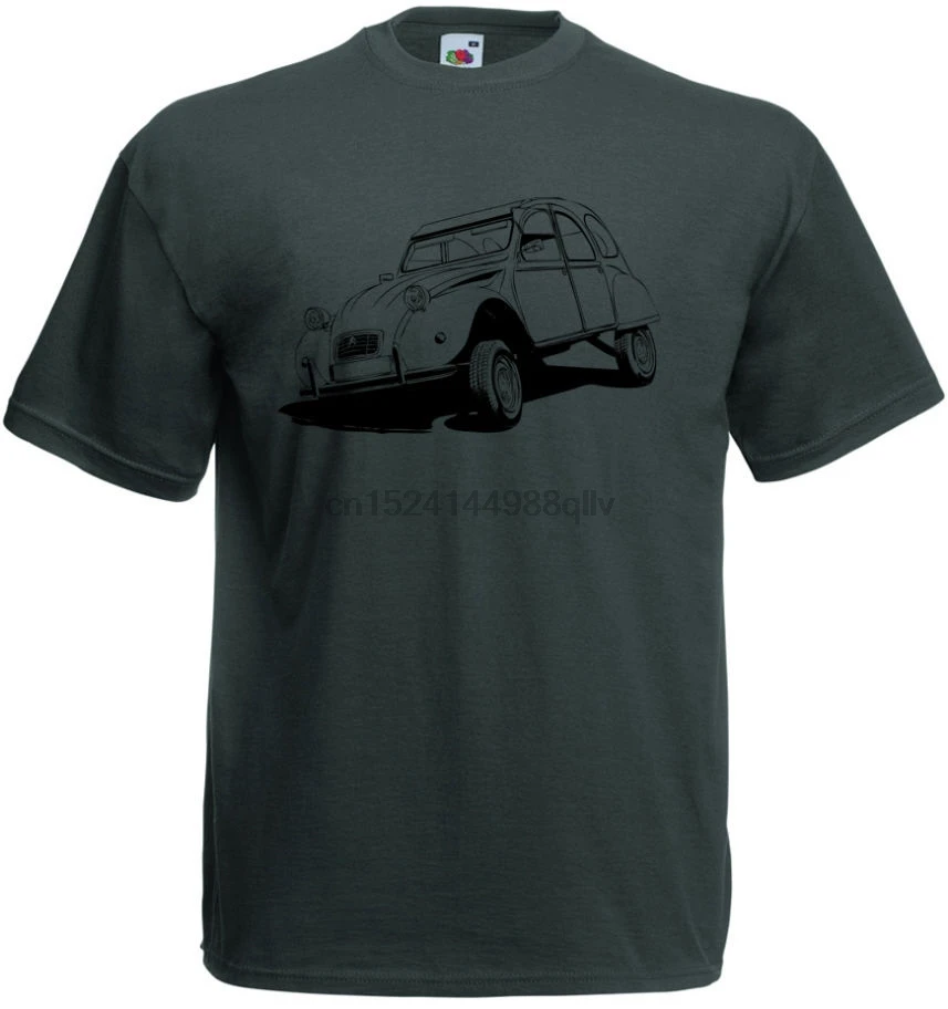 2018 New Summer Men Hip Hop Tee Shirt 2Cv T Shirt 2 Cv Citroen France Car Slim T Shirt
2018 New Summer Men Hip Hop Tee Shirt 2Cv T Shirt 2 Cv Citroen France Car Slim T Shirt