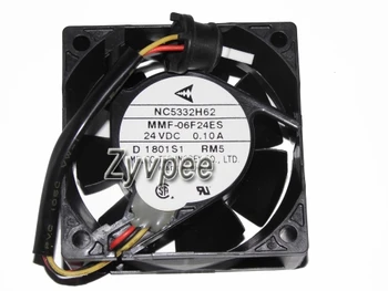 6cm 24V MMF-06D24DS RC1 MMF-06D24DS RC7 MMF-06D24DS RCA ACA MMF-06G24ES ROA MMF-06F24ES RM5 NC5332H62 Inverter Fan
6cm 24V MMF-06D24DS RC1 MMF-06D24DS RC7 MMF-06D24DS RCA ACA MMF-06G24ES ROA MMF-06F24ES RM5 NC5332H62 Inverter Fan