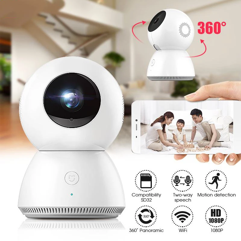 Xiaomi Xiaovv Intelligent Baby Monitor