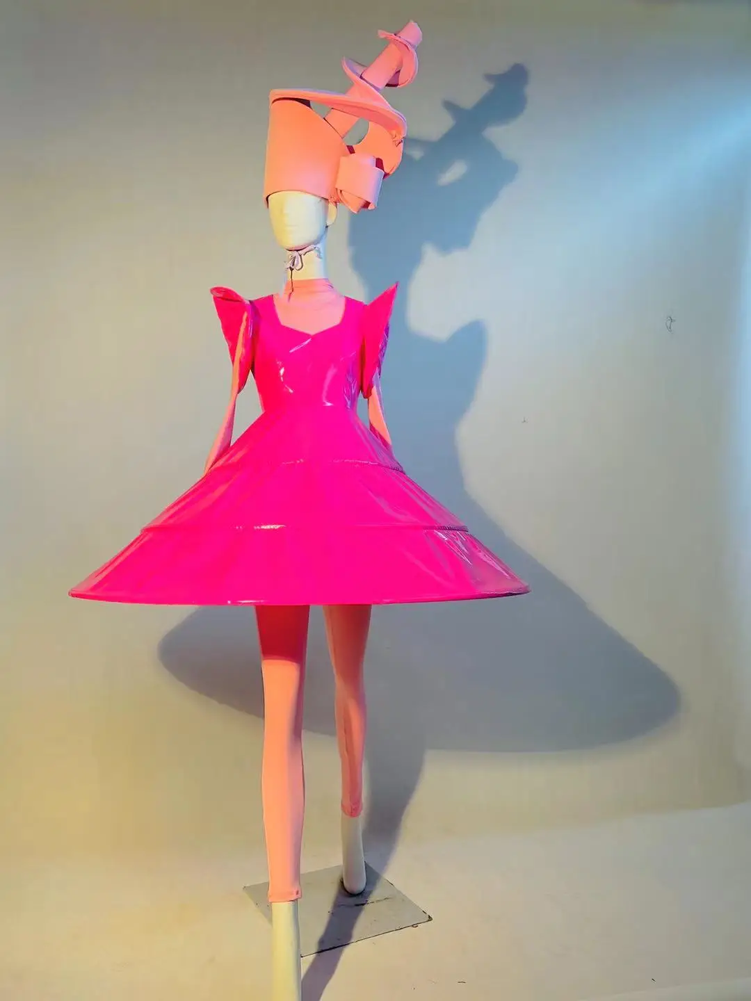 Carnival candy color park parade costume nightclub bar party ds gogo stage show wear DJ cloth
Carnival candy color park parade costume nightclub bar party ds gogo stage show wear DJ cloth