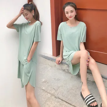 Ice Small Cooling Desert Queen Pajamas Suit Viscose Thin Lazy Tracksuit Two-Piece 
Ice Small Cooling Desert Queen Pajamas Suit Viscose Thin Lazy Tracksuit Two-Piece