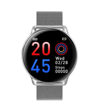 YOU FIRST Smart Watch Sports Heart Rate Sleep Monitor Smartwatch Blood Pressure Monitor Waterproof Smart Clock for IOS Android
YOU FIRST Smart Watch Sports Heart Rate Sleep Monitor Smartwatch Blood Pressure Monitor Waterproof Smart Clock for IOS Android