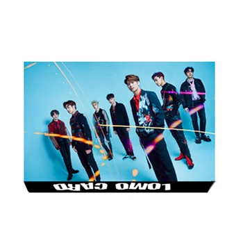 Newest KPOP GOT7 Album Self Made Paper Lomo Card Photo Card Poster HD Photocard 30pcs/set Fans Collection 
Newest KPOP GOT7 Album Self Made Paper Lomo Card Photo Card Poster HD Photocard 30pcs/set Fans Collection