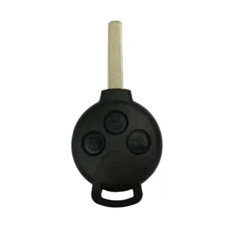 Car Remote Key Fob 3 Buttons 433MHZ PCF7941 Keyless Remote Control Key For Mercedes-Benz Smart 451 2007-2015
Car Remote Key Fob 3 Buttons 433MHZ PCF7941 Keyless Remote Control Key For Mercedes-Benz Smart 451 2007-2015