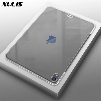 Transparent Cover for iPad Pro 11 2018 2020 Case, Soft Silicone Protective Shell For iPad Pro 11 Case Match with Smart Keyboard
Transparent Cover for iPad Pro 11 2018 2020 Case, Soft Silicone Protective Shell For iPad Pro 11 Case Match with Smart Keyboard