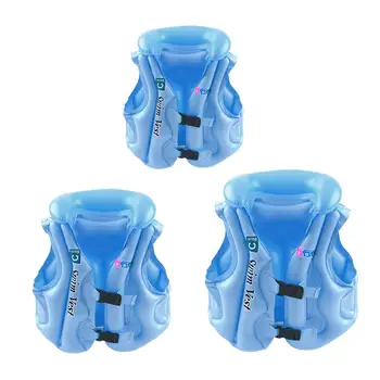 1pc Baby Kids Safety Float Inflatable Swim Vest Life Jacket Swimming Aid Vest Baby Safety Swimming Accessories For Children 
1pc Baby Kids Safety Float Inflatable Swim Vest Life Jacket Swimming Aid Vest Baby Safety Swimming Accessories For Children