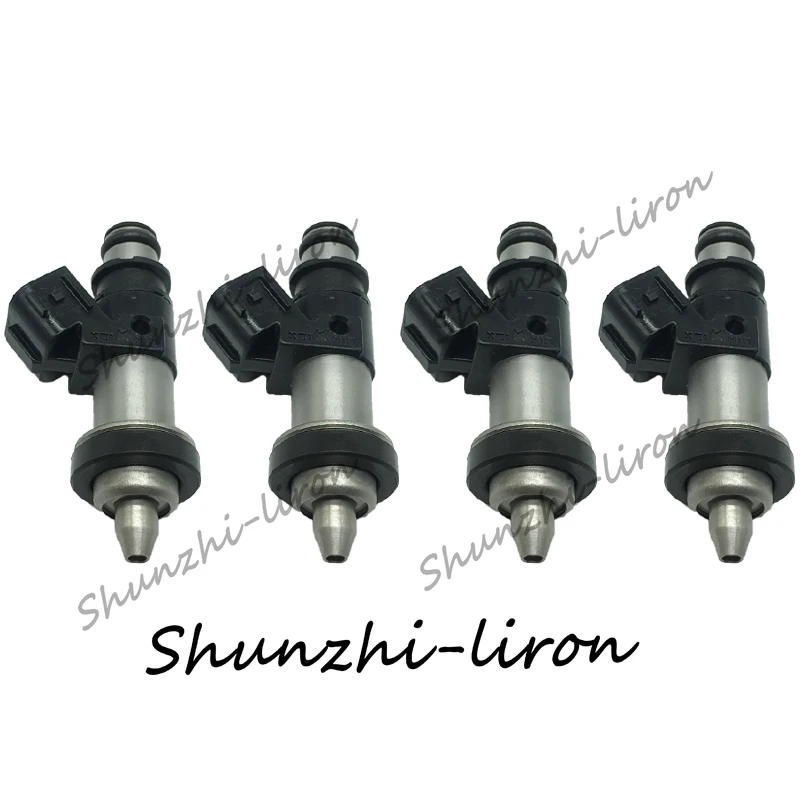 4PCS Fuel Injector Nozzle For 1999-2001 Honda CR-V 2.0L OEM:06164-PCA-000 06164 PCA 000 06164PCA000
4PCS Fuel Injector Nozzle For 1999-2001 Honda CR-V 2.0L OEM:06164-PCA-000 06164 PCA 000 06164PCA000