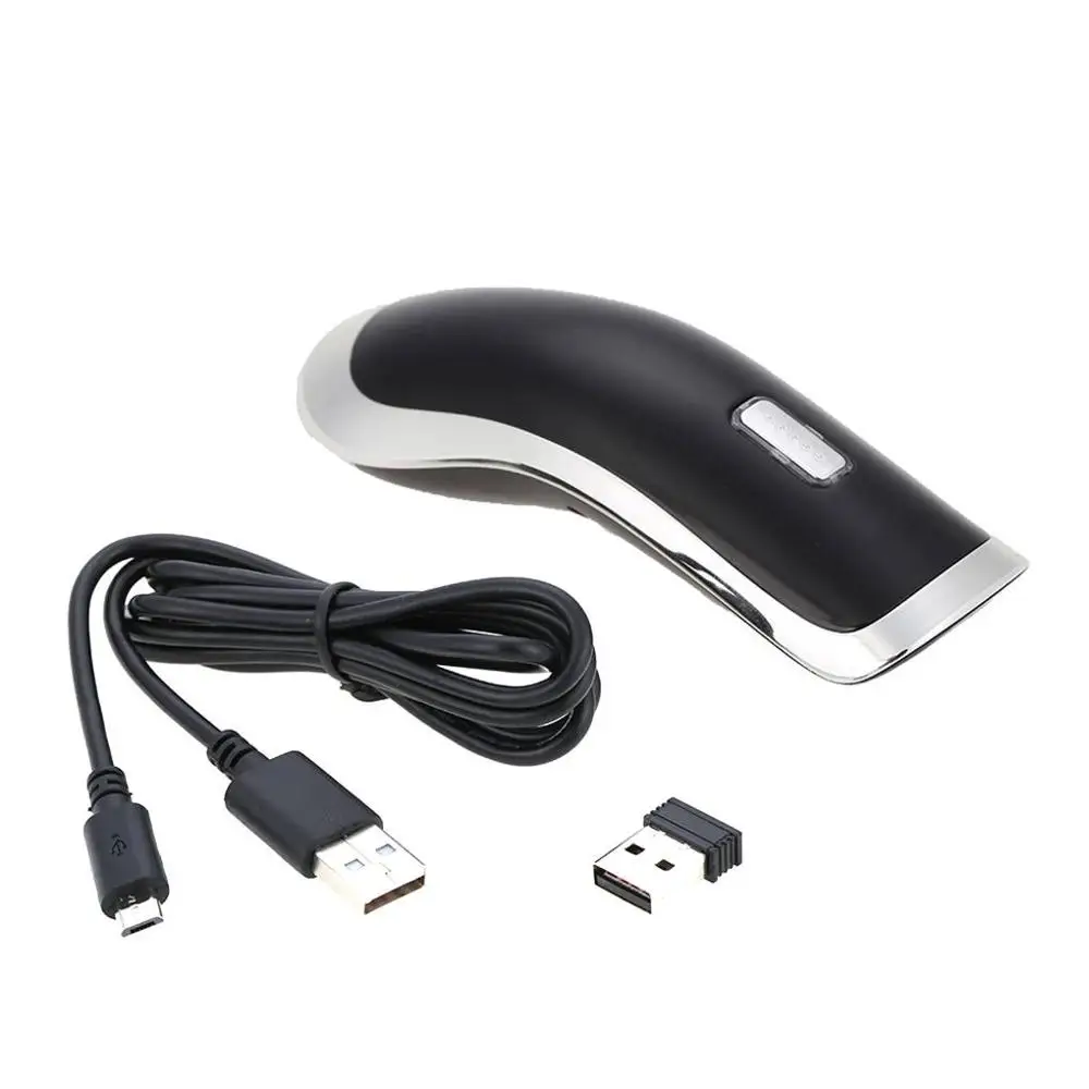 Shop Store High Speed 2.4G Wireless Barcode Scanner Handheld Scanning QR Codes Bar Code Reader Decoder Scanner M2-QR-G
Shop Store High Speed 2.4G Wireless Barcode Scanner Handheld Scanning QR Codes Bar Code Reader Decoder Scanner M2-QR-G