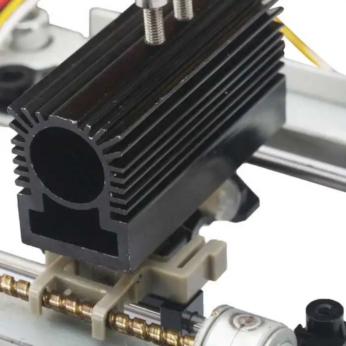 NEJE 4 Pin Radiator Stepper Motor Parts for Laser Engraving Machine