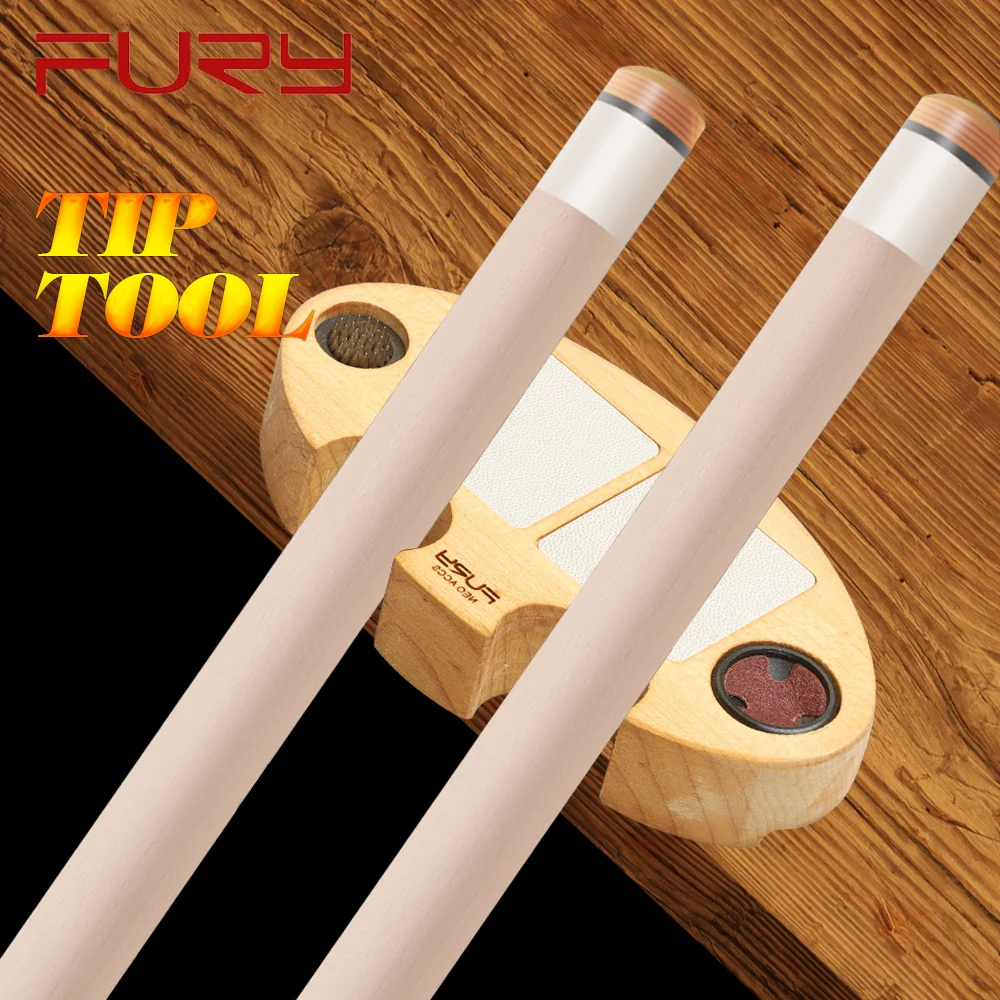 FURY Multifunction Billar Pool Cue Tip Tools Shaper Repair Tools 5 in 1 Tip Shaper Convenient Billiard Accessories
FURY Multifunction Billar Pool Cue Tip Tools Shaper Repair Tools 5 in 1 Tip Shaper Convenient Billiard Accessories