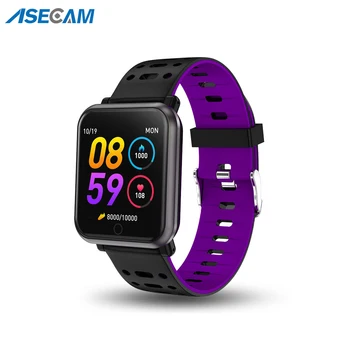 A15 Smart Watch Fitness Tracker IP68 Waterproof Women Sport Smartwatch Clock Blood Pressure Men Watch for ios Android
A15 Smart Watch Fitness Tracker IP68 Waterproof Women Sport Smartwatch Clock Blood Pressure Men Watch for ios Android