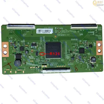 Original V15 43UHD TM120 6870C-0552A T-Con Board TV TCON for LG Konka LED43E330U
Original V15 43UHD TM120 6870C-0552A T-Con Board TV TCON for LG Konka LED43E330U