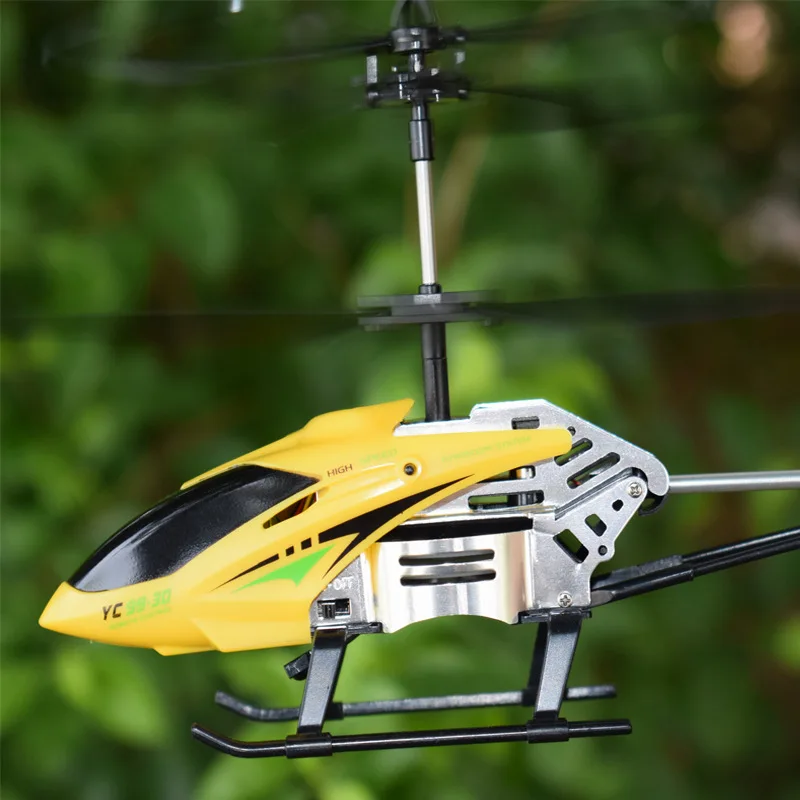 Remote Control Aircraft 3.5 Way Drop-resistant Alloy Mini Helicopter Airplane Aviation Model Toy Children
Remote Control Aircraft 3.5 Way Drop-resistant Alloy Mini Helicopter Airplane Aviation Model Toy Children