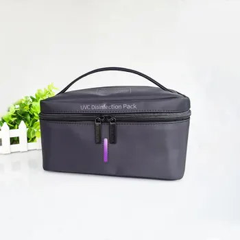UV Ozone Sterilization Pack 185nm USB Charging UVC Disinfect Bag Kill 99% Of Bacteria For Masks Toothbrush Clothes Phone
UV Ozone Sterilization Pack 185nm USB Charging UVC Disinfect Bag Kill 99% Of Bacteria For Masks Toothbrush Clothes Phone