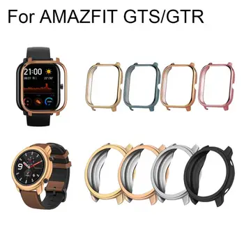 Protective Cover TPU Case For Xiaomi Huami AMAZFIT GTR Screen TPU Case Protective TPU Case Durable For Xiaomi Huami Only Cover 
Protective Cover TPU Case For Xiaomi Huami AMAZFIT GTR Screen TPU Case Protective TPU Case Durable For Xiaomi Huami Only Cover