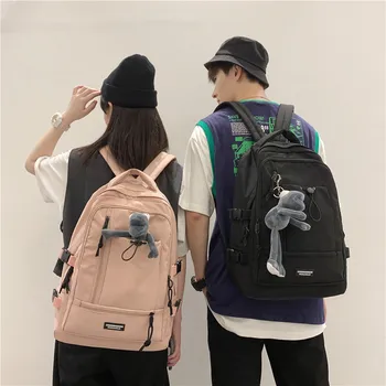 Fashion Backpack Unisex Women Cute Bookbag Back Pack Bags for 2020 Waterproof Korean Harajuku Laptop Travel Girl
Fashion Backpack Unisex Women Cute Bookbag Back Pack Bags for 2020 Waterproof Korean Harajuku Laptop Travel Girl