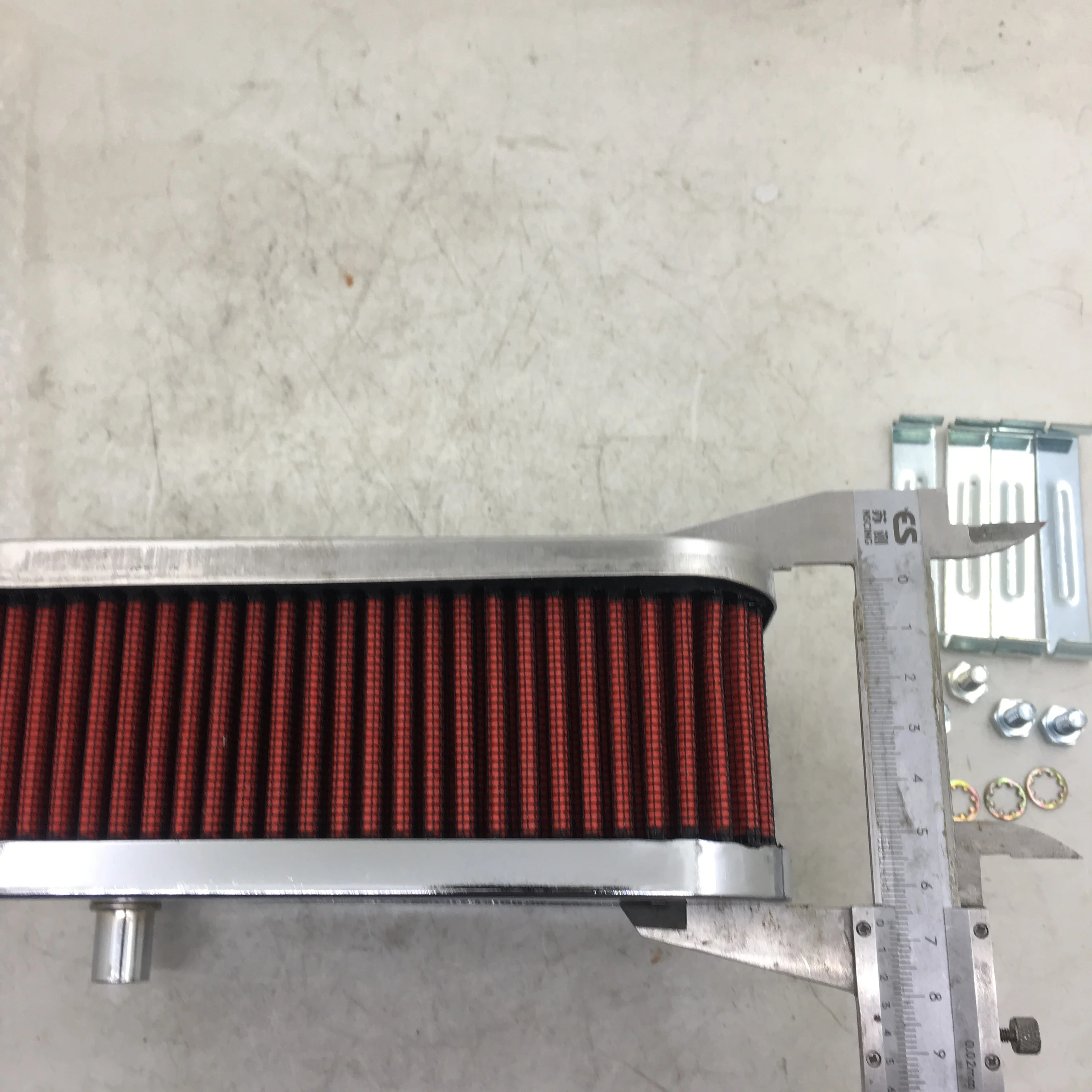 SherryBerg FAJS AIR Air Cleaner FOR EMPI WEBER CARB carburetor carburettor 32/ 36 DGEV DFEV DGV DGAV DGAS CHROME AIR FILTER 65mm
SherryBerg FAJS AIR Air Cleaner FOR EMPI WEBER CARB carburetor carburettor 32/ 36 DGEV DFEV DGV DGAV DGAS CHROME AIR FILTER 65mm