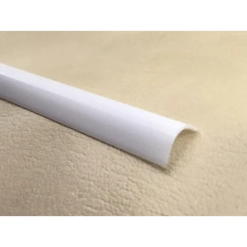 LEDLUX BA3385 diffuser round frosted frosted matte PC cover for aluminum profile BA5320W and BA3315W 1 meter
LEDLUX BA3385 diffuser round frosted frosted matte PC cover for aluminum profile BA5320W and BA3315W 1 meter