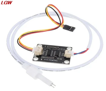 Analog TDS Sensor TDS Meter Water Conductivity Sensor Tester Liquid Detection US
Analog TDS Sensor TDS Meter Water Conductivity Sensor Tester Liquid Detection US