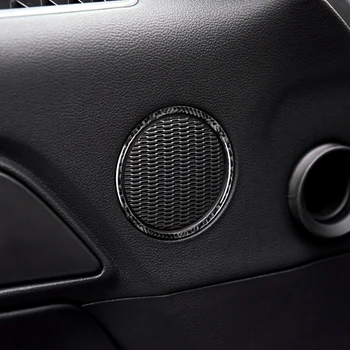 Car Accessories Decoration For Ford Mustang 2015+ Carbon Fiber 2PCS Door Speaker Decorative Ring Cover Trim
Car Accessories Decoration For Ford Mustang 2015+ Carbon Fiber 2PCS Door Speaker Decorative Ring Cover Trim