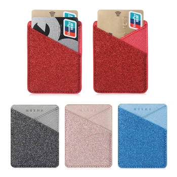 1PC Fashion Adhesive Cell Phone Sticker Wallet Pocket Glitter Unisex Wood Pattern Credit Card Holder Universal Pouch Case Women
1PC Fashion Adhesive Cell Phone Sticker Wallet Pocket Glitter Unisex Wood Pattern Credit Card Holder Universal Pouch Case Women