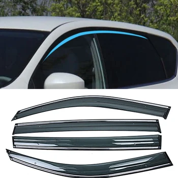 For NISSAN TIIDA C12 Pulsar 2012-2019 Car Window Sun Rain Shade Visor Shield Shelter Protector Cover Trim Frame Exterior Sticker
For NISSAN TIIDA C12 Pulsar 2012-2019 Car Window Sun Rain Shade Visor Shield Shelter Protector Cover Trim Frame Exterior Sticker
