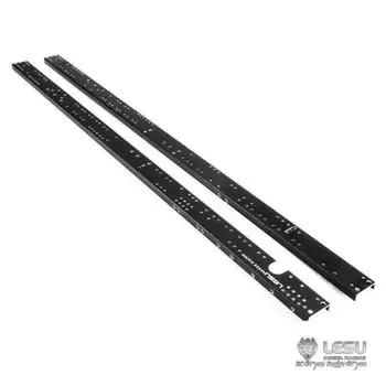 US Stock LESU Spare Metal Chassis Rail CNC for RC 1/14 Sca 6*6 Dumper Truck TH02368-SMT2
US Stock LESU Spare Metal Chassis Rail CNC for RC 1/14 Sca 6*6 Dumper Truck TH02368-SMT2