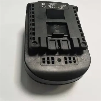 Tool Battery Adapter Convertor for MKT BL18 Li-Ion Battery to for Bosch 18V 20V Power Tool Adapter Accessories
Tool Battery Adapter Convertor for MKT BL18 Li-Ion Battery to for Bosch 18V 20V Power Tool Adapter Accessories