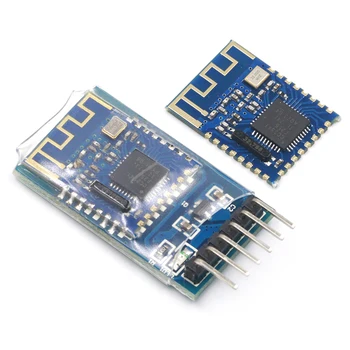 JDY-08 BLE Bluetooth 4.0 Uart Transceiver Module CC2541 Central Switching Wireless Module iBeacon Password123456
JDY-08 BLE Bluetooth 4.0 Uart Transceiver Module CC2541 Central Switching Wireless Module iBeacon Password123456