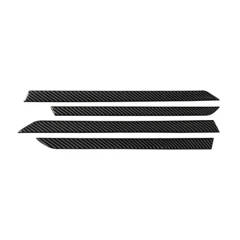 For Honda Civic 10th Gen 2016-2019 4pcs Car Interior Door Strip Cover Sticker Carbon Fiber Trim
For Honda Civic 10th Gen 2016-2019 4pcs Car Interior Door Strip Cover Sticker Carbon Fiber Trim