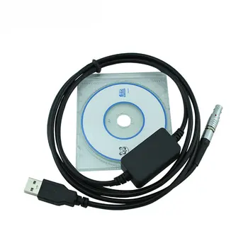 Topcon Sokkia total station data cable DOC129 DOC129USB For Topcon SRX2/NET1AX/05X/AX Series Total Station
Topcon Sokkia total station data cable DOC129 DOC129USB For Topcon SRX2/NET1AX/05X/AX Series Total Station