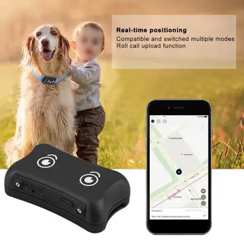 Mini Pet GPS Tracer Waterproof Real-Time GSM/GPRS APP Smart Tracking Locator Tracer new
Mini Pet GPS Tracer Waterproof Real-Time GSM/GPRS APP Smart Tracking Locator Tracer new