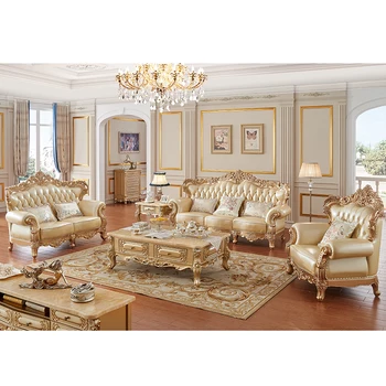 European Style Sofa Combination Simple Living Room And Apartment Layout Simple European Classical Sofa
European Style Sofa Combination Simple Living Room And Apartment Layout Simple European Classical Sofa