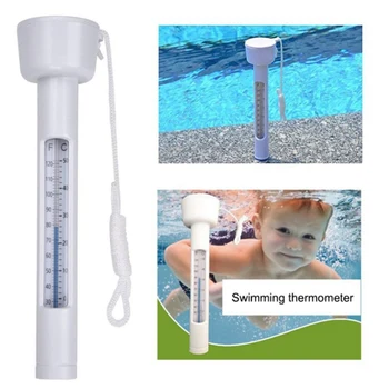 Indoor Outdoor Floating Hot Tub Fish Pond Water Thermometer Swimming Pool Waterproof Spa Digital Display Aquarium Multifunction
Indoor Outdoor Floating Hot Tub Fish Pond Water Thermometer Swimming Pool Waterproof Spa Digital Display Aquarium Multifunction