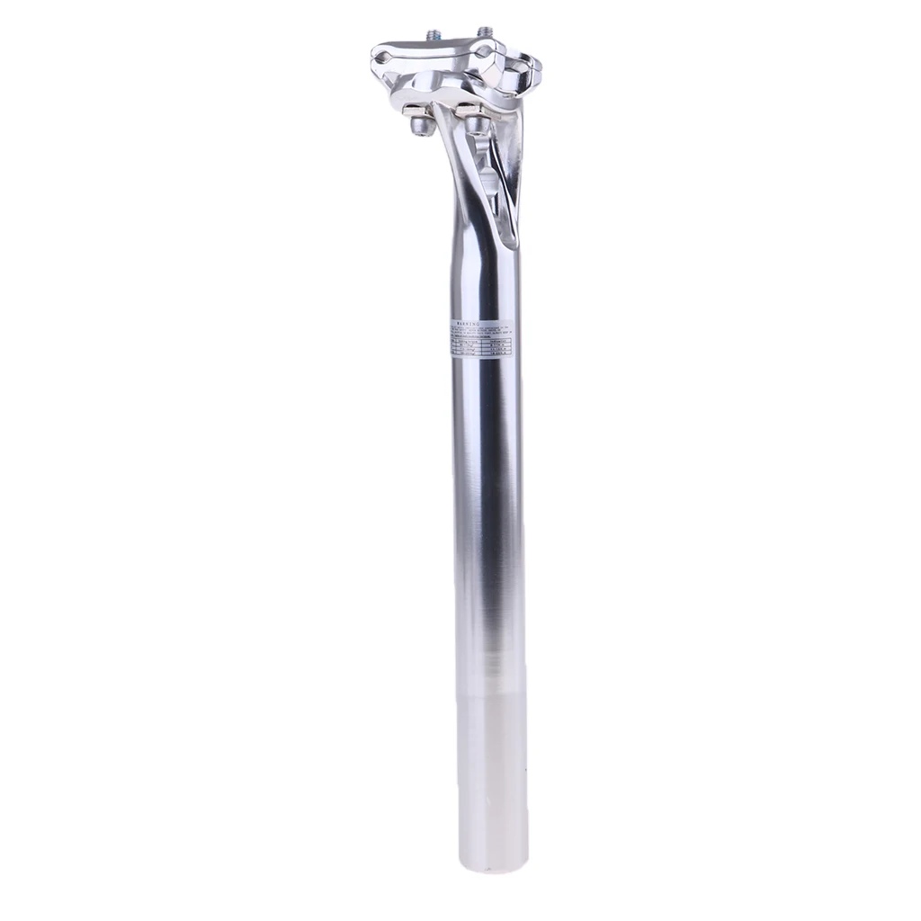 Bicycle Seat Post Saddle Seatpost Angle Adjustable 27.2mm For Mountain Road Bike Accessories Bicycle Seat Post Saddle Seatpost Angle Adjustable 27.2mm For Mountain Road Bike Accessories