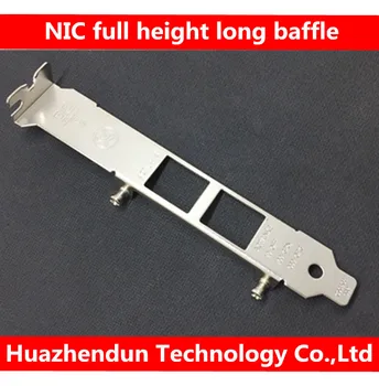 Suitable for dell server 0X3959 D33682 G174P JP8D1 01P8D1 NIC full-height bezel long block baffle 1pcs free shipping
Suitable for dell server 0X3959 D33682 G174P JP8D1 01P8D1 NIC full-height bezel long block baffle 1pcs free shipping