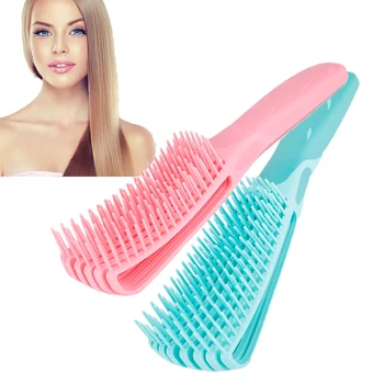Massage Comb Hair Care Brush Mint green/Pink Massage Scalp Brush Detangle Hair Comb Professional Salon Hairdressing Styling Tool
Massage Comb Hair Care Brush Mint green/Pink Massage Scalp Brush Detangle Hair Comb Professional Salon Hairdressing Styling Tool