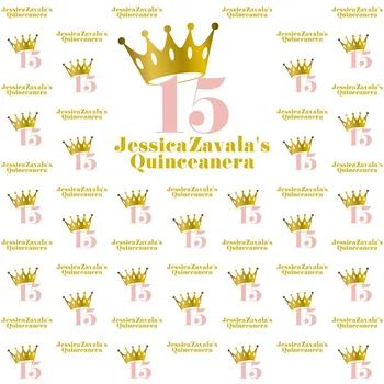 Customize 15th quinceanera party Backdrop Photography Printed Newborn Baby Props Kids Children Photo Studio Backgrounds
Customize 15th quinceanera party Backdrop Photography Printed Newborn Baby Props Kids Children Photo Studio Backgrounds