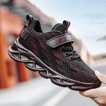 2020 New Young Boy Casual Sneakers Light Children Fashion Shoes Soft Sole Boys Casual School Shoes Hook & Loop Teenager Sneakers
2020 New Young Boy Casual Sneakers Light Children Fashion Shoes Soft Sole Boys Casual School Shoes Hook & Loop Teenager Sneakers