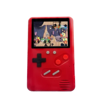2019 New Portable Mini Handheld Game Console 8-Bit 3.0 Inch Color LCD Kids Color Game Players Built-in 168 Games For Kids Gift
2019 New Portable Mini Handheld Game Console 8-Bit 3.0 Inch Color LCD Kids Color Game Players Built-in 168 Games For Kids Gift