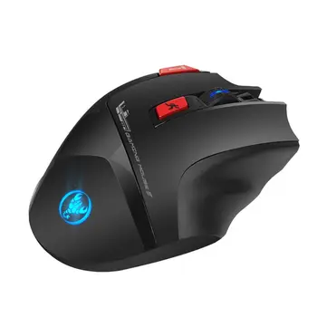 Mouse Wireless Rechargable Mice 2.4G USB 7 Slient Buttons Colorful Laptop PC Computer Desktop Notebook 28GE
Mouse Wireless Rechargable Mice 2.4G USB 7 Slient Buttons Colorful Laptop PC Computer Desktop Notebook 28GE