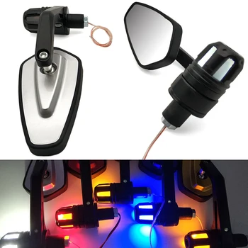 Motorcycle 22mm Rearview Handle mirror With LED Turn signal Side Light For KTM 400EXC 450EXC 500EXC 530EXC 200XC-W 300XC-W
Motorcycle 22mm Rearview Handle mirror With LED Turn signal Side Light For KTM 400EXC 450EXC 500EXC 530EXC 200XC-W 300XC-W