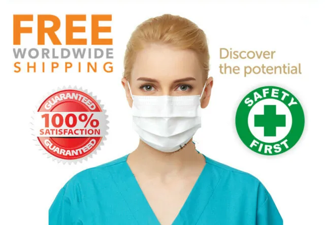 100Pcs Virus Protect High Quality as N95 FFP1 FFP2 Mouth Cover Dust Masks
100Pcs Virus Protect High Quality as N95 FFP1 FFP2 Mouth Cover Dust Masks