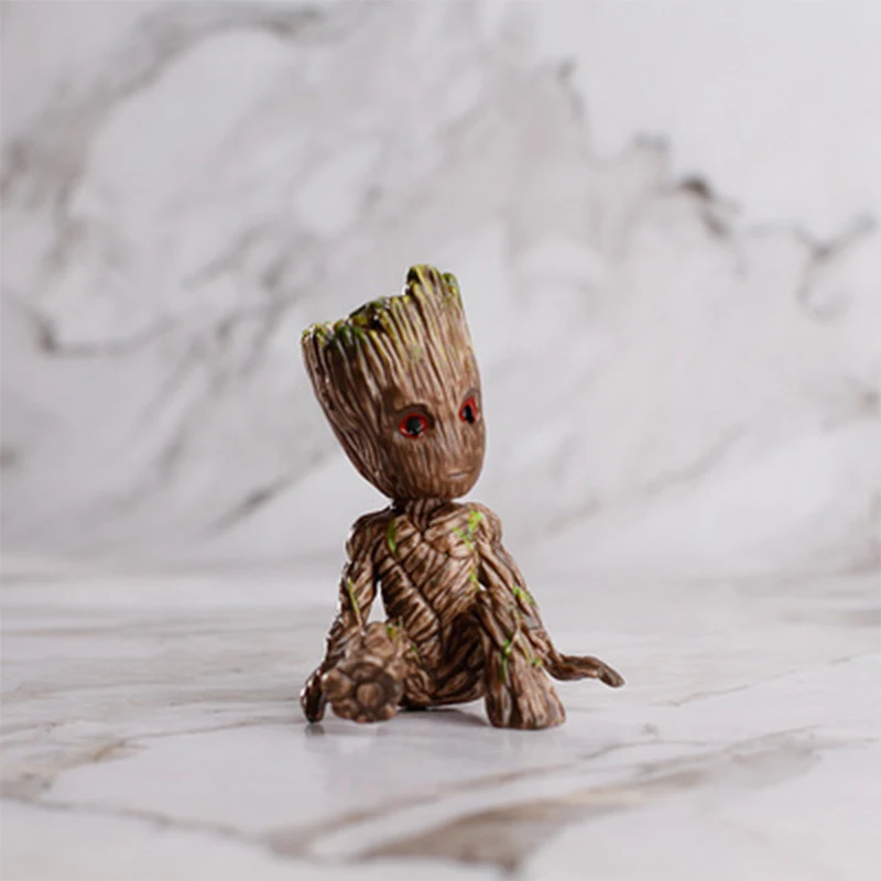 Guardians Of The Galaxy 2 Tree Man Grout Sitting Collectible Anime Toy PVC Cartoon Mini Action Figure Doll Toys model Keychain
Guardians Of The Galaxy 2 Tree Man Grout Sitting Collectible Anime Toy PVC Cartoon Mini Action Figure Doll Toys model Keychain