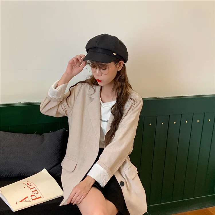 88142 # Autumn And Winter WOMEN'S Dress Net Price Control 52 Yuan Korean-style Loose-Fit BF Style Retro Stripes Long Sleeve Smal
88142 # Autumn And Winter WOMEN'S Dress Net Price Control 52 Yuan Korean-style Loose-Fit BF Style Retro Stripes Long Sleeve Smal